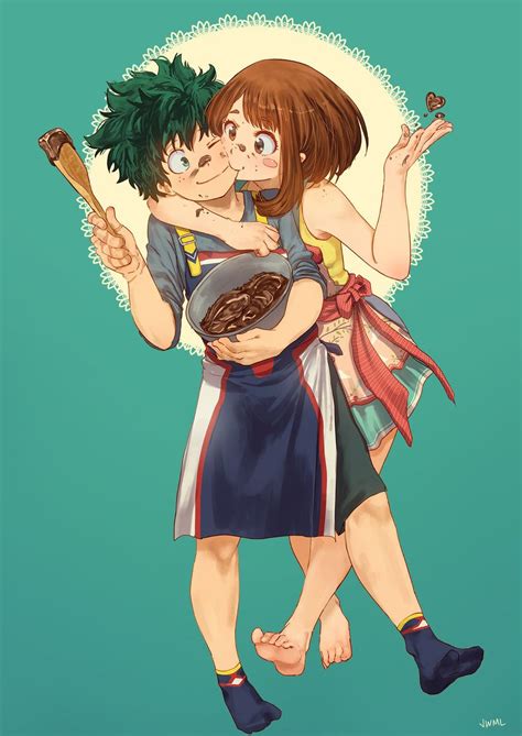 chochox deku